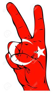 19288905-Peace-Sign-of-the-Turkish-flag-Stock-Vector